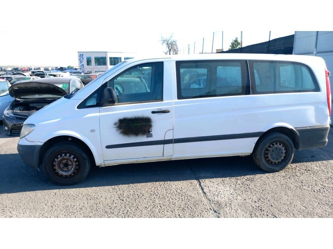 EJE DE TRANSMISION  MERCEDES VITO 2005