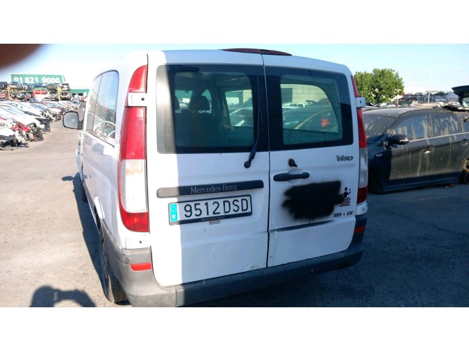 EJE DE TRANSMISION  MERCEDES VITO 2005