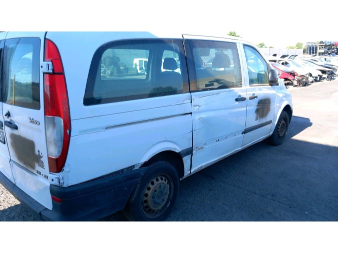 EJE DE TRANSMISION  MERCEDES VITO 2005