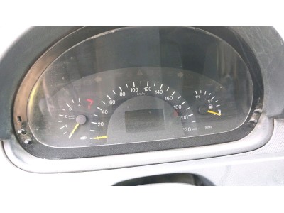 Turbocompresor MERCEDES VITO 2005