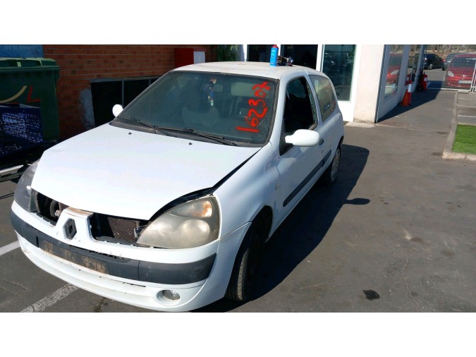 Intercooler RENAULT CLIO 2006