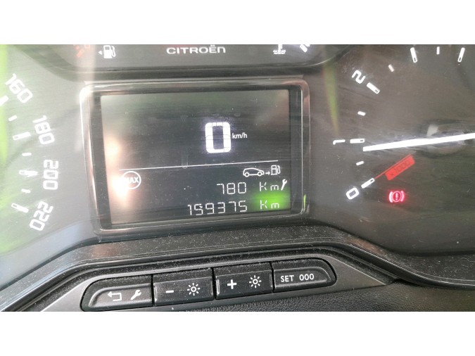 PASE RUEDA CITROEN C3 2019