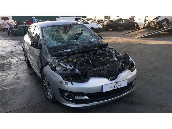 JUEGO DE CABLES SO RENAULT MÉGANE 2015