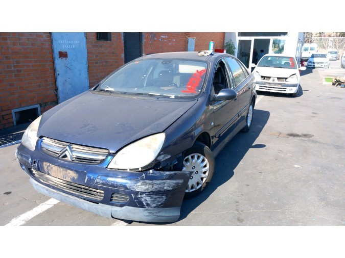 Intercooler CITROEN C5 2002