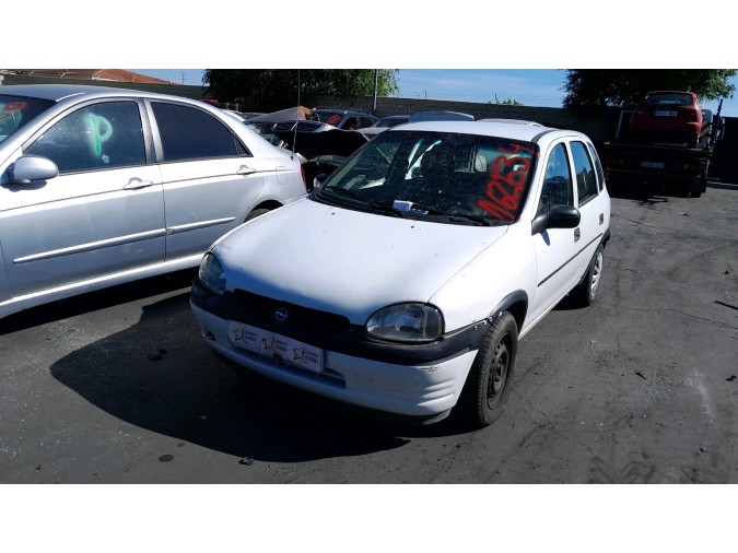 PANEL FRONTAL SO OPEL CORSA 1996