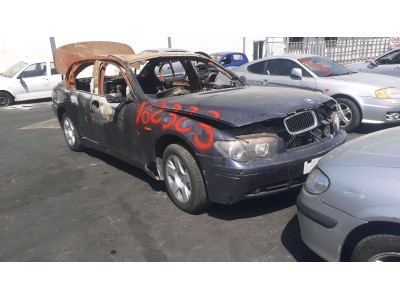 Eje transmisión BMW 735I 2002