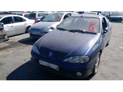 Radiador motor RENAULT MÉGANE 1999