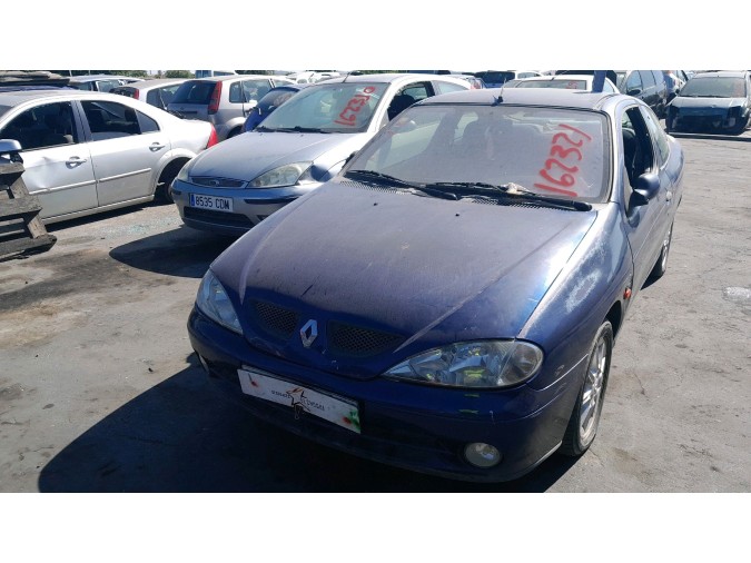 PRETENSOR CINTURÓN DELANTERO DERECHO RENAULT MÉGANE 1999
