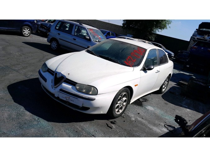 PANEL FRONTAL SO ALFA ROMEO 156 1999