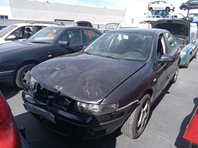 Intercooler SEAT LEON 2003