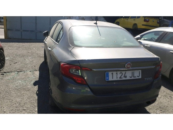 MECANICA DELANTERA SIN CUNA FIAT TIPO 2016