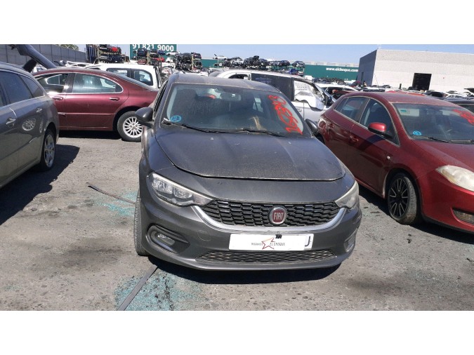 MECANICA DELANTERA SIN CUNA FIAT TIPO 2016