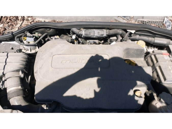 MECANICA DELANTERA SIN CUNA FIAT TIPO 2016