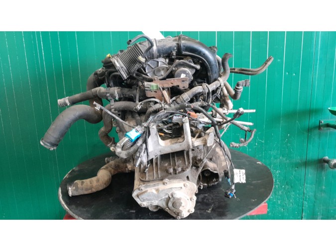 MOTOR CON ACCESORIOS Y CAJA DE CAMBIOS PEUGEOT 508 2012
