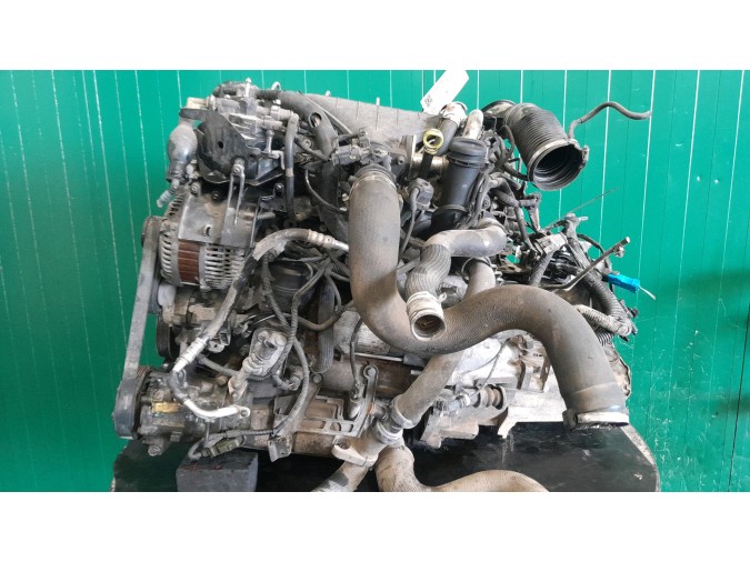 MOTOR CON ACCESORIOS Y CAJA DE CAMBIOS PEUGEOT 508 2012