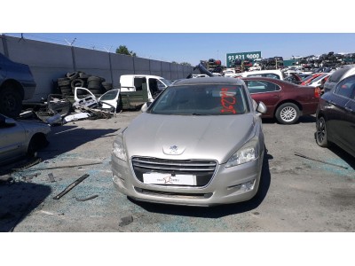 Autorradio PEUGEOT 508 2012