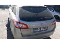 MANDO ELEVALUNAS TRASERO IZQUIERDO PEUGEOT 508 2012