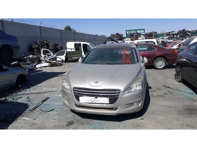 CENTRALITA AIRBAG PEUGEOT 508 2012