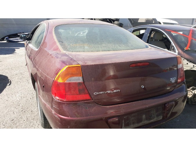 MECANICA DELANTERA SIN CUNA CHRYSLER 300M 2001