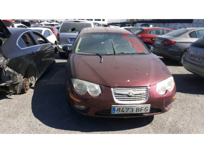 MECANICA DELANTERA SIN CUNA CHRYSLER 300M 2001