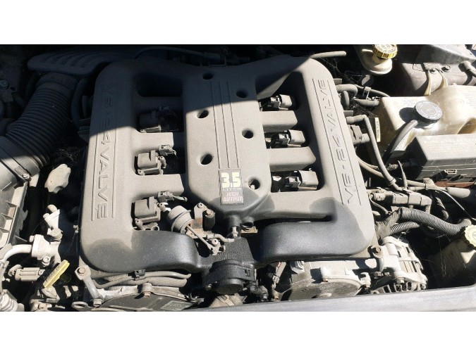 MECANICA DELANTERA SIN CUNA CHRYSLER 300M 2001