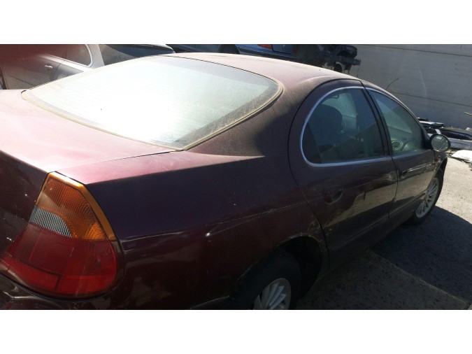 MECANICA TRASERA CHRYSLER 300M 2001