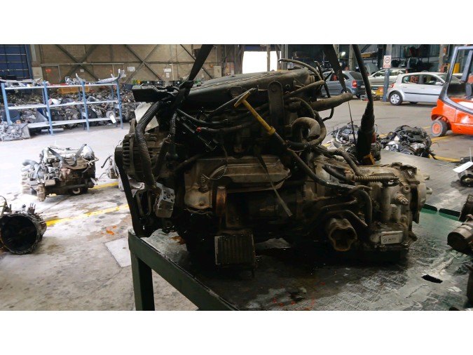 ALTERNADOR CHRYSLER 300M 2001