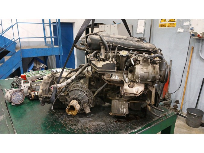 ALTERNADOR CHRYSLER 300M 2001