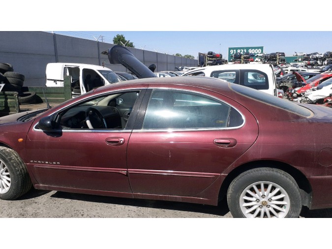 MECANICA TRASERA	 CHRYSLER 300M 2001