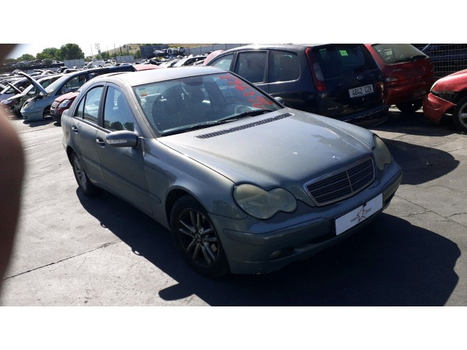 Intercooler MERCEDES C 220 CDI 2003