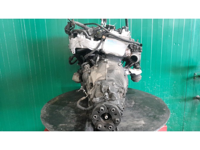 Motor completo MERCEDES C 220 CDI 2003