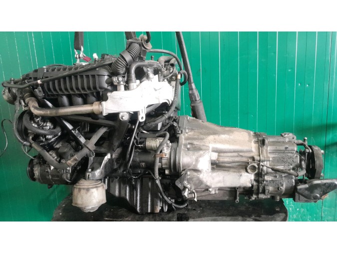 Motor completo MERCEDES C 220 CDI 2003