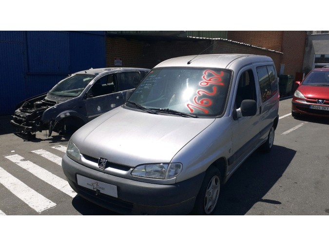 RADIADOR A/C SO PEUGEOT PARTNER 2000