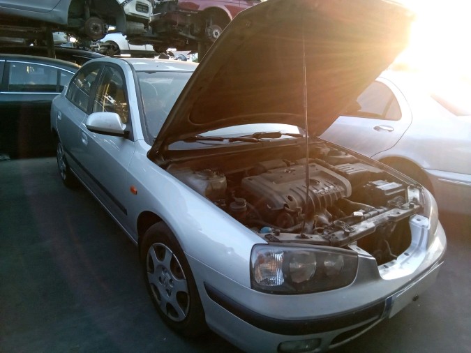 ELEVALUNAS TRASERO DERECHO HYUNDAI ELANTRA 2001