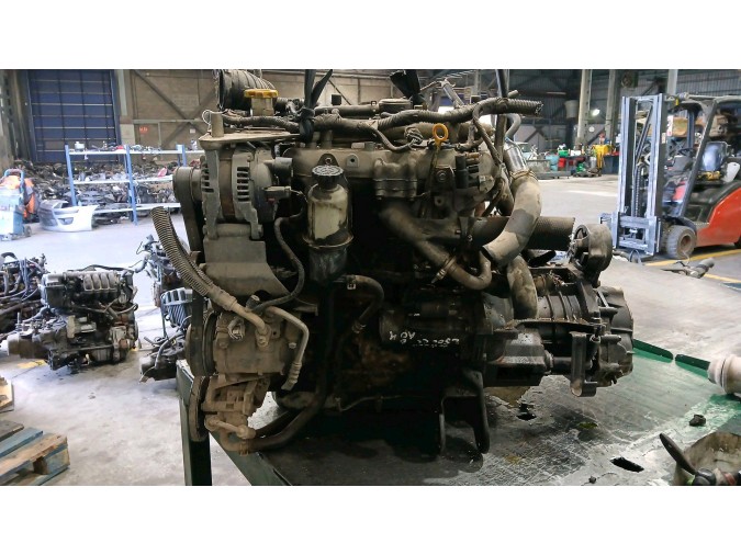 Alternador CHRYSLER VOYAGER I 2004