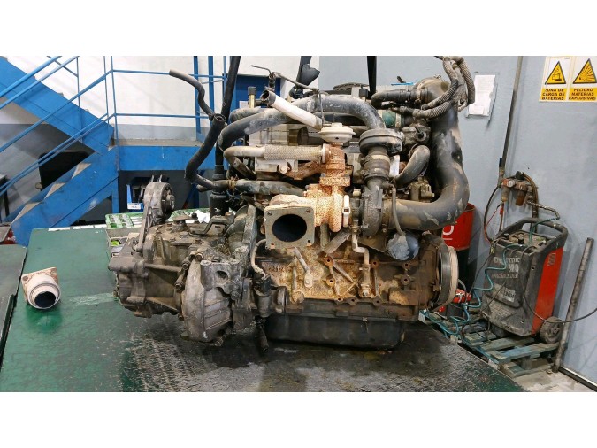 Alternador CHRYSLER VOYAGER I 2004