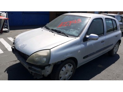PANEL DELANTERO RENAULT CLIO 2004