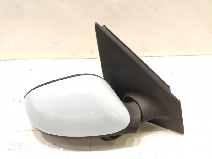 RETROVISOR DERECHO LANCIA YPSILON BLANCO 2005