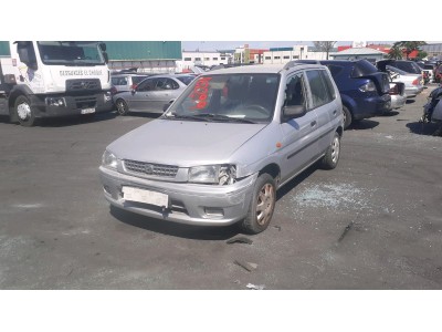 RADIADOR A/C SO MAZDA DEMIO 1999