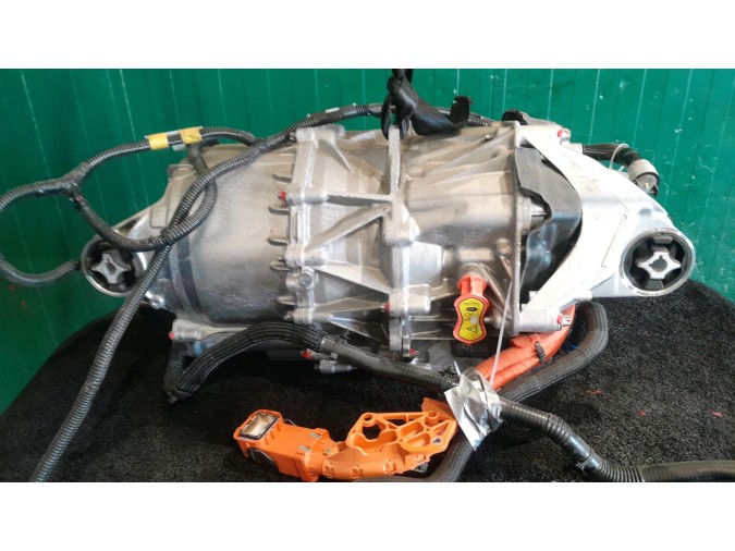 MOTOR TRASERO TESLA MODEL Y 2023