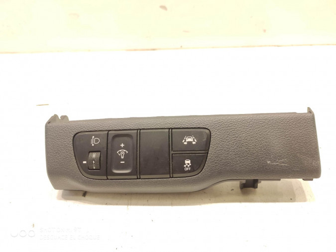 INTERRUPTOR ASISTENCIA CARRIL HYUNDAI IONIQ 2019