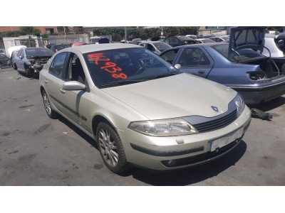 FARO ANTINIEBLA DELANTERO DERECHO RENAULT LAGUNA 2004