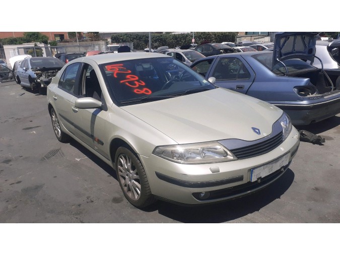 ELEVALUNAS TRASERO DERECHO RENAULT LAGUNA 2004