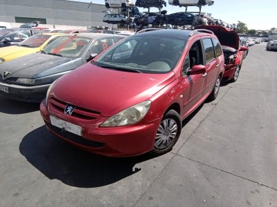 Turbocompresor PEUGEOT 307 2005