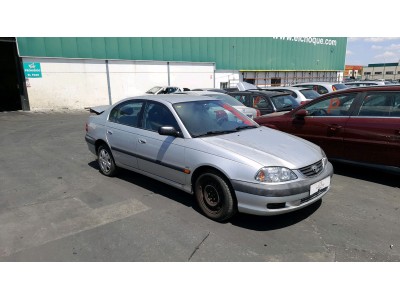 INTERCOOLER SO TOYOTA AVENSIS 2001