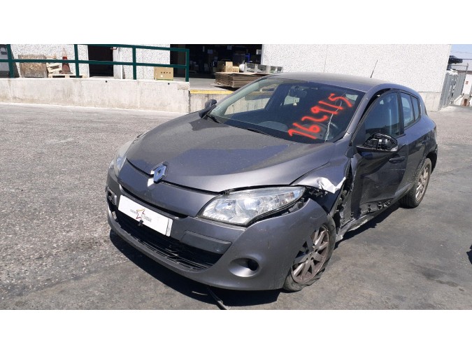 PRETENSOR CINTURÓN DELANTERO DERECHO RENAULT MÉGANE 2012