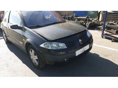 Intercooler RENAULT MÉGANE 2003
