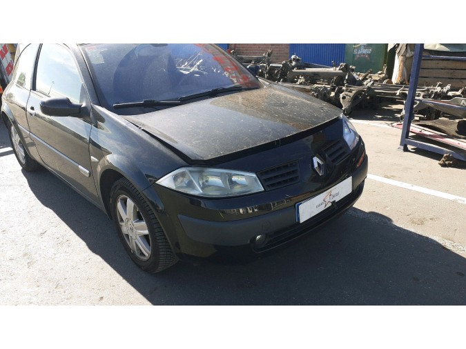 Intercooler RENAULT MÉGANE 2003