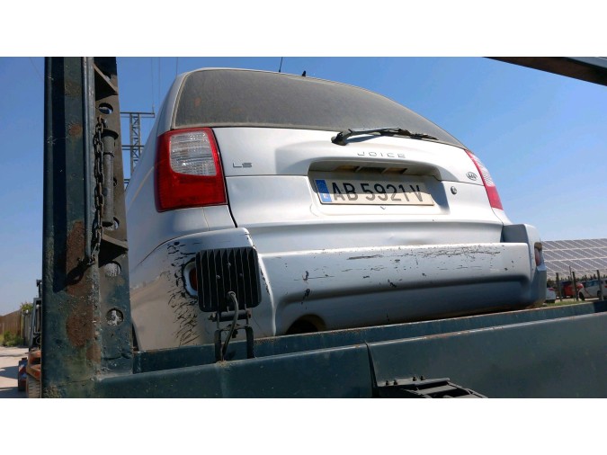 MECANICA DELANTERA SIN CUNA KIA JOICE 2000