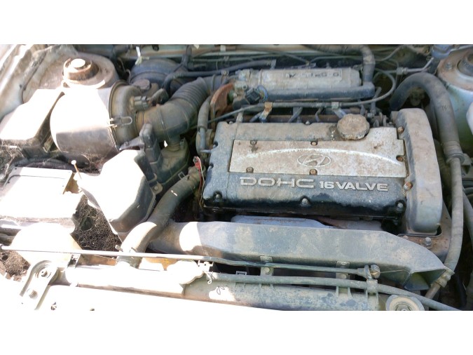 MECANICA DELANTERA SIN CUNA KIA JOICE 2000